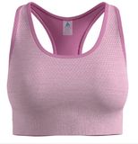 Odlo Odlo Sport bra SEAMLESS MEDIUM - PADDED ROZE - Maat L
