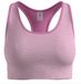 Odlo Odlo Sport bra SEAMLESS MEDIUM - PADDED ROZE - Maat L