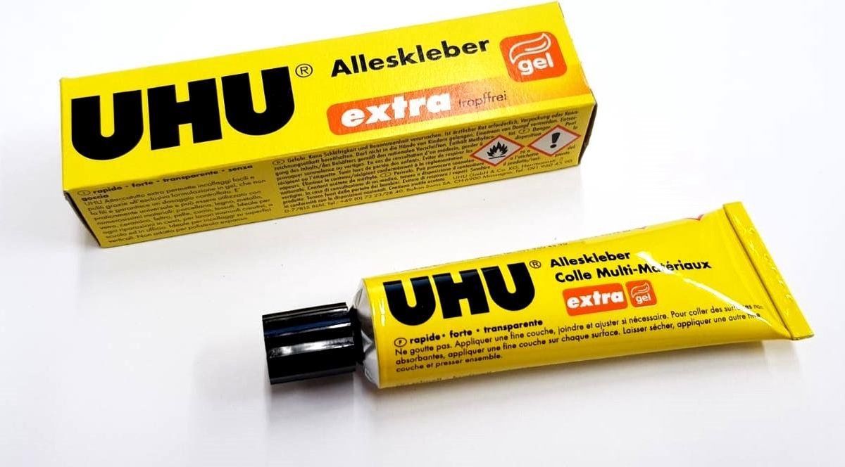 UHU Extra Alleskleber - 4026700460155