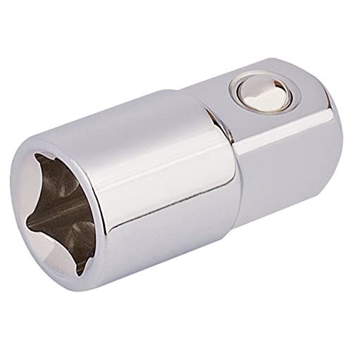 Draper 16804 Socket Converter - 3/8 x 1/2 inch