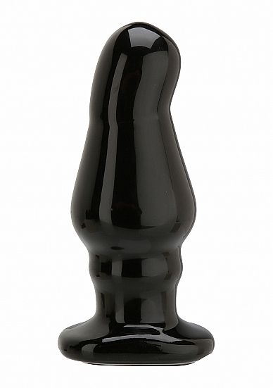 TitanMen - Trainer Tool #5 - Black - PVC - Zwart - 0782421014209