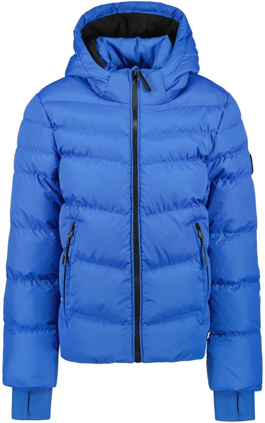 Cars Heyward Winterjas Jongens Blauw - Maat 152