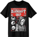 Blackcraft Cult The Haunting Tee Heren T-shirt - Zwart - M
