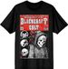 Blackcraft Cult The Haunting Tee Heren T-shirt - Zwart - M