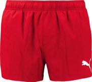 Puma Bermuda Zwembroek Heren M Rood