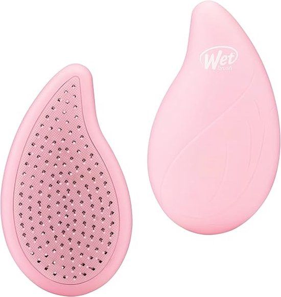 WetBrush Go Green Palm Detangler - Watermelon Oil