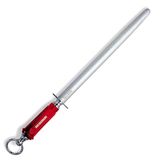 Dick Messen DL335 Slijpen Staal, Rood