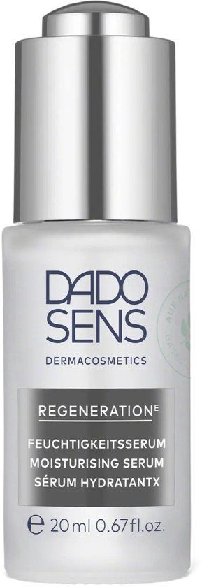 Dado Sens Regeneration E Moisturising Serum Unisex 20ml