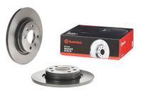 BREMBO Remschijf (08.A268.21)