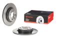 BREMBO Remschijf (08.A268.21)