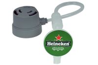 BEERTENDER buizen x10 - vervangende buizen compatibel met BEERTENDER 5 L Krups en SEB machines - XI2000F1