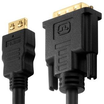 PureLink PI3000-150 HDMI-DVI-D Kabel - 15m