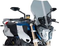 Puig Carenabris New Generation Touring Voorruit Bmw F 800r Grijs
