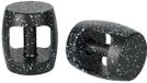 Fashy 4304 Haltère Argent M