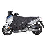 Tucano Urbano Termoscudo Pro Piaggio Mp3 (jusqu'en 2013) zwart