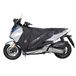 Tucano Urbano Termoscudo Pro Piaggio Mp3 (jusqu'en 2013) zwart