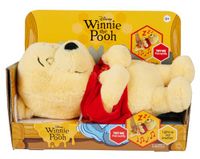 Disney Schlafender Winnie Puuh, 31cm