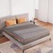 Sweetnight Matras, Schuim, Grijs, 80cm x 190cm