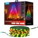Govee H80C4 Slimme snoerverlichting Wi-Fi/Bluetooth 15 W Vert