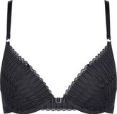 Triumph Aura Spotlight WHU Push-up Beha Zwart 80D