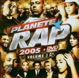 Planete Sony Planete Rap 2005/2 Dvd