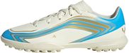 Adidas Performance F50 Messi Club Turf Voetbalschoenen Kids - Kinderen - Beige