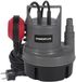 Powerplus Pompe de relevage électrique 200W - 3500 l/h - Câble 10m