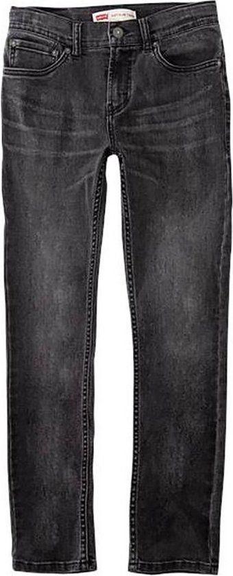 Levi's Kids 512 Slim Taper Jeans - Black - 5 Years