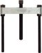 KS Tools 605.0115 Trekinrichting voor schoteltrekker, 100-360mm