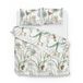 Zo!Home Tamar Dekbedovertrek - Lits-jumeaux - 240x200/220 cm - White - Katoen