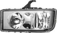 HELLA Koplamp links, 24V, W5W halogeen, voor MERCEDES-BENZ AXOR