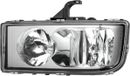 HELLA Koplamp links, 24V, W5W halogeen, voor MERCEDES-BENZ AXOR