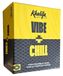 Khalifa Vibe and Chill - Jeu de cartes - Jeu de société - Édition anglaise