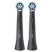 Oral-B iO Gentle Care Originele opzetborstels - Voor Gevoelig Tandvlees - 2 stuks - Zwart
