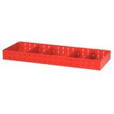 Facom Matrix legplank | met 4 verwijderbare tussenschotten | F50030031