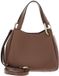 FURLA Nuvola Mini Tote schoudertas Toffee bruin