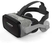 VR SHINECON IMAX Virtual Reality Bril - 4.7 tot 6 inch smartphones - Grey