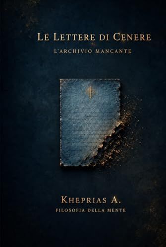 Le lettere di cenere: L’archivio mancante