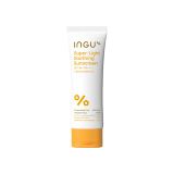 INGU Crème solaire apaisante super légère SPF 50+ PA++++ + Biome Balance Jumbo 80g