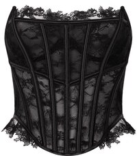 Hunkemöller Bustier Julia Zwart B75