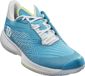 Wilson Kaos Swift 1.5 Gravel Chaussures Bleu EU 37 1/3 Femme