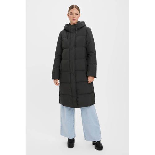 VERO MODA VMERICAHOLLY Quilted Jacket - Dark Green