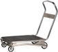 Matador Rebel M inklapbare plateauwagen, 400 kg, Grijs, 63 cm x 103 cm