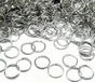 Rondelles de connexion, 8 mm, 10 grammes