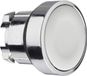 Schneider Electric ZB4BA8 Frontelement pour bouton-poussoir 1 pièce(s)