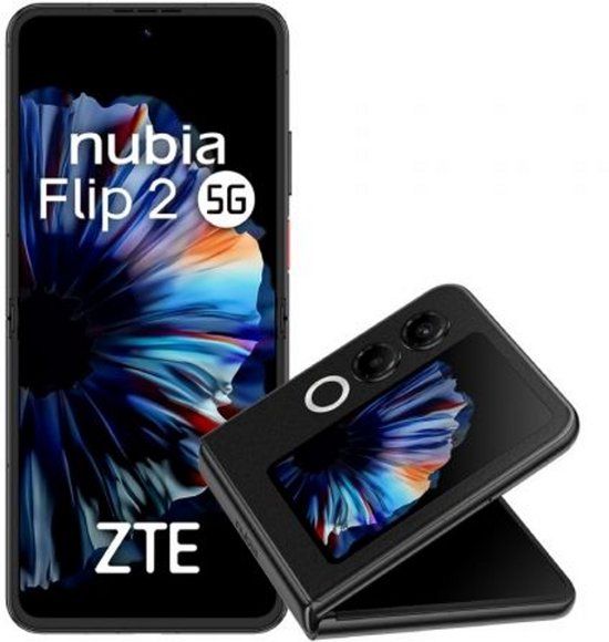 Nubia Flip 2 5G 8GB/256GB Black