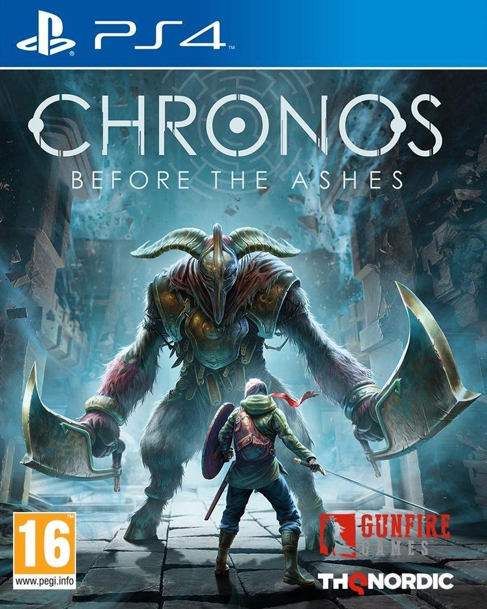 THQNordic Chronos Before the Ashes - PlayStation 4