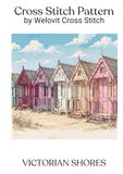 VICTORIAN SHORES Cross Stitch Pattern