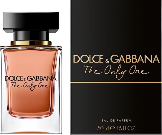Dolce & Gabbana The Only One Eau De Parfum 50 ml eau de parfum / dames