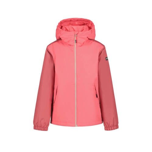 Icepeak jas KAKTOVIK JR roze